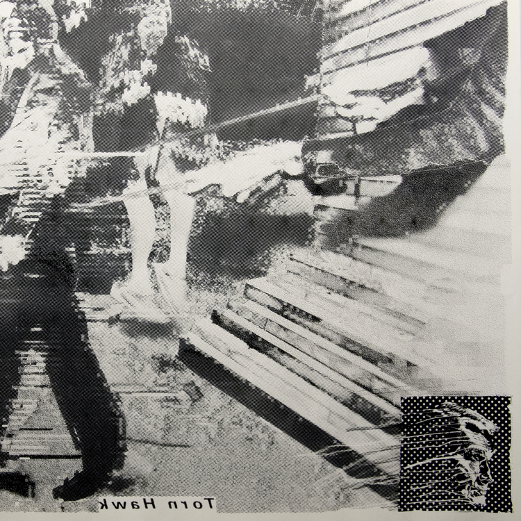 Torn Hawk - Weedwackers